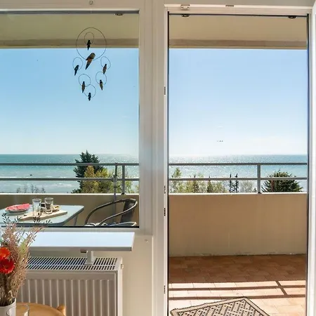 Lejlighed Vier-jahreszeiten-haus-i-wohnung-56 *