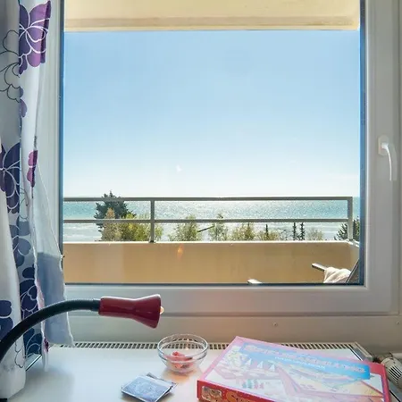 Vier-jahreszeiten-haus-i-wohnung-56 Lägenhet Großenbrode